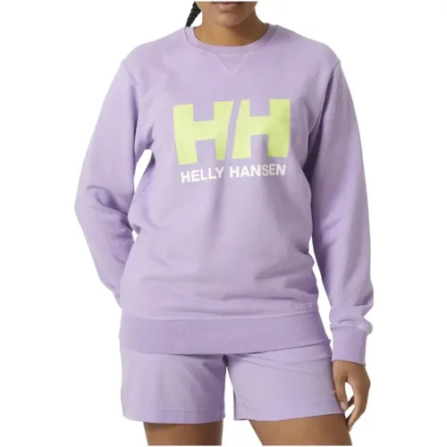 Sweatshirts , female, Sizes: XS - Helly Hansen - Modalova