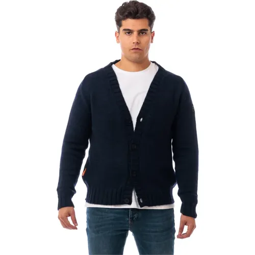 Knitwear Collection , male, Sizes: XL, L, 2XL - Suns - Modalova