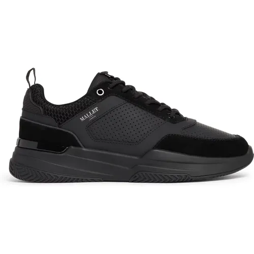 Radnor Triple Sneaker - Mallet London - Modalova