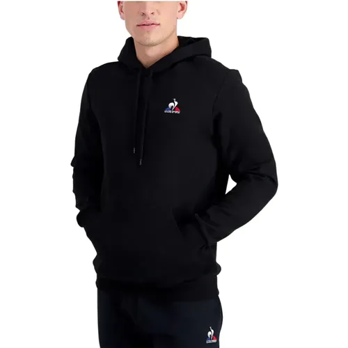 Hoodies , Herren, Größe: 2XL - Le Coq Sportif - Modalova