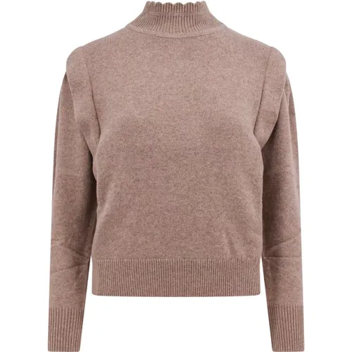 Lucile Wollmischpullover - Isabel Marant Étoile - Modalova