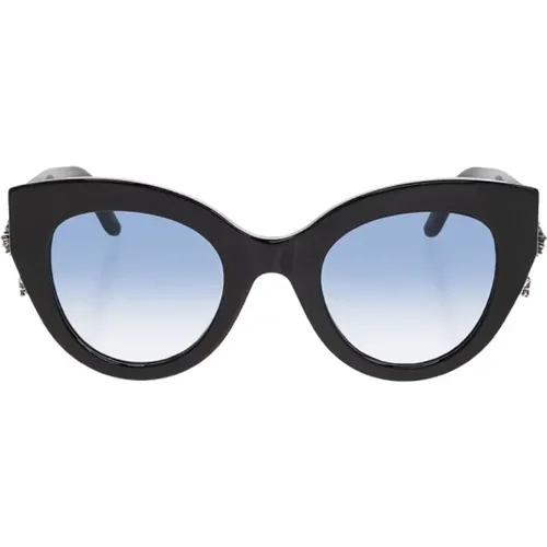 Sonnenbrille , Damen, Größe: ONE Size - alexander mcqueen - Modalova