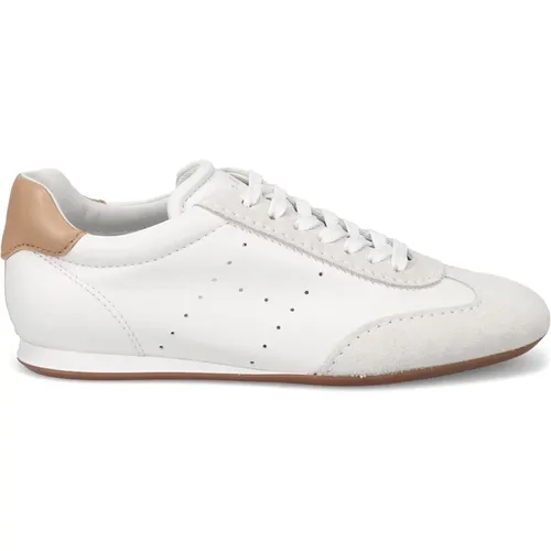 Sneakers, Olympia Model, Lightweight , male, Sizes: 7 UK, 6 UK, 7 1/2 UK, 11 UK, 8 UK - Hogan - Modalova