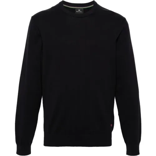 Sweaters , male, Sizes: XL, L, M - Paul Smith - Modalova