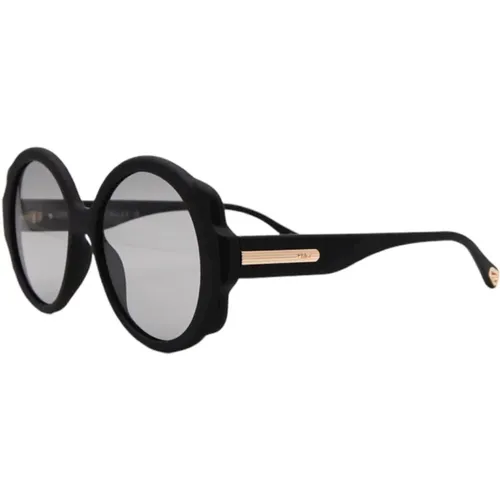 Sunglasses , female, Sizes: 55 MM - Chloé - Modalova