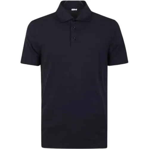 Baumwoll-Polo-Shirt , Herren, Größe: 3XL - Malo - Modalova