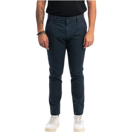 Gaubert Pants , male, Sizes: W38 - Dondup - Modalova