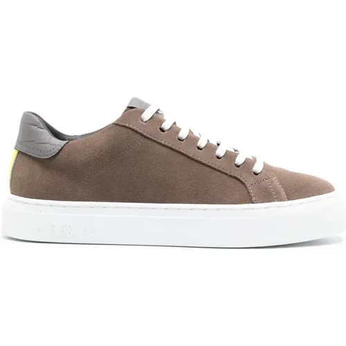 Essence Oil Low Top Sneaker - Hide&Jack - Modalova