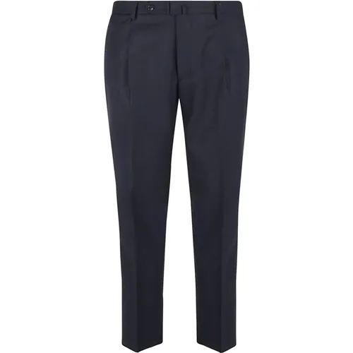 Men's Clothing Trousers Aw24 , male, Sizes: M, S, L, 2XL - Tagliatore - Modalova