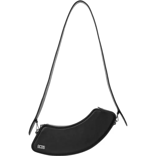 Comma Medium Shoulder bag , female, Sizes: ONE SIZE - Gcds - Modalova