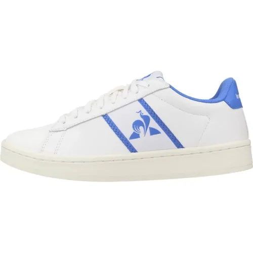 Klassische Soft W Sneakers , Damen, Größe: 38 EU - Le Coq Sportif - Modalova