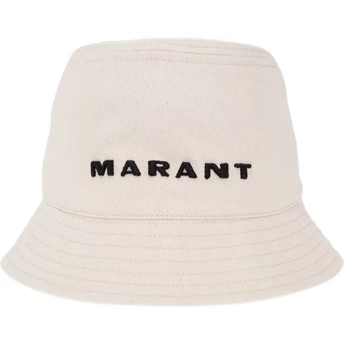 ‘Haley’ bucket hat , male, Sizes: 59 CM - Isabel marant - Modalova