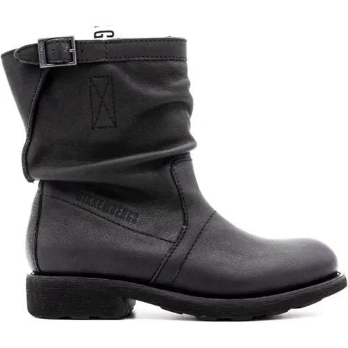 Boots , female, Sizes: 4 UK - Bikkembergs - Modalova