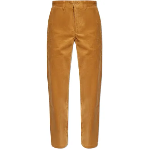 Cordhose Aros , Herren, Größe: W30 - Norse Projects - Modalova