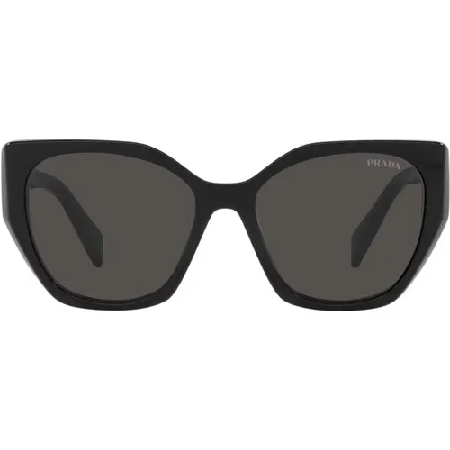 Sonnenbrille , Damen, Größe: 55 MM - Prada - Modalova