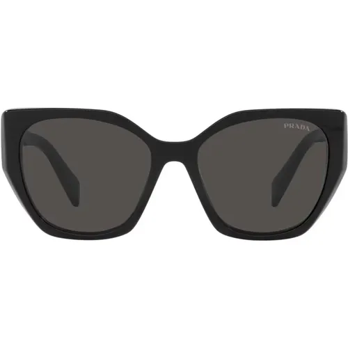 Sunglasses , female, Sizes: 55 MM - Prada - Modalova