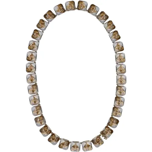 Halskette , Damen, Größe: ONE Size - Swarovski - Modalova
