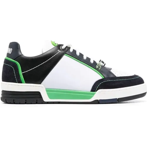 Casual Sneakers für Männer - Moschino - Modalova