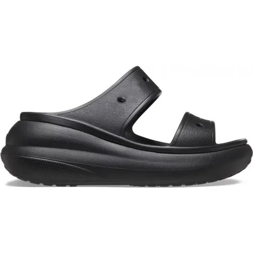 Dynamische Crush Sandale , Damen, Größe: 42 EU - Crocs - Modalova