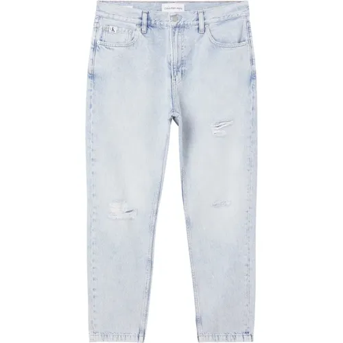 Locker sitzende Jeans für Männer , Herren, Größe: W29 - Calvin Klein - Modalova