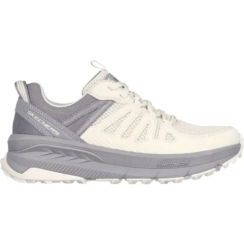 Trail Sneakers , Damen, Größe: 36 1/2 EU - Skechers - Modalova