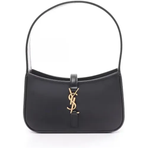 Pre-owned Leather handbags , female, Sizes: ONE SIZE - Yves Saint Laurent Vintage - Modalova