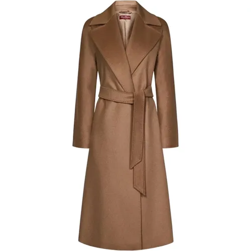 Esedra Coat , female, Sizes: M - Max Mara Studio - Modalova