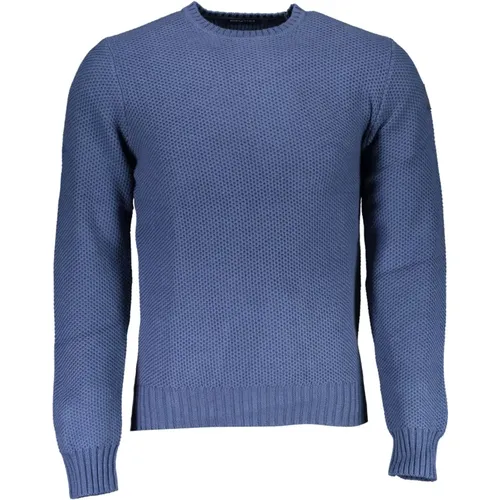 Pullover with Fibers , male, Sizes: 3XL, L - North Sails - Modalova