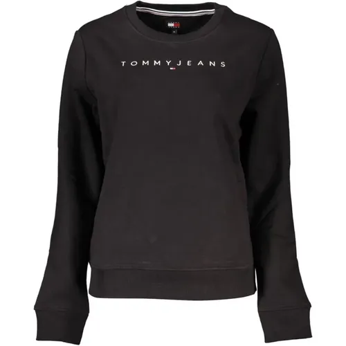 Sweatshirts , Damen, Größe: XL - Tommy Hilfiger - Modalova