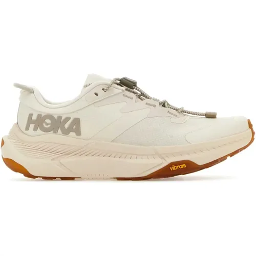 Ivory Stoff Transport Sneakers - Hoka One One - Modalova