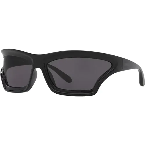 Paula's Ibiza Sunglasses Grey Lenses , unisex, Sizes: 70 MM - Loewe - Modalova