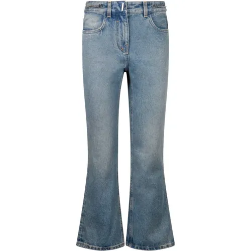 Jeans , female, Sizes: W27, W25 - Givenchy - Modalova