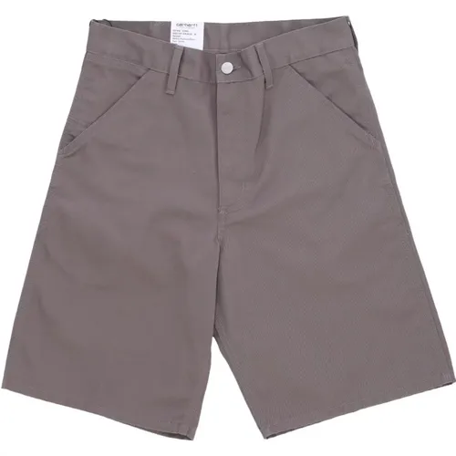 Casual Shorts , Herren, Größe: W28 - Carhartt WIP - Modalova