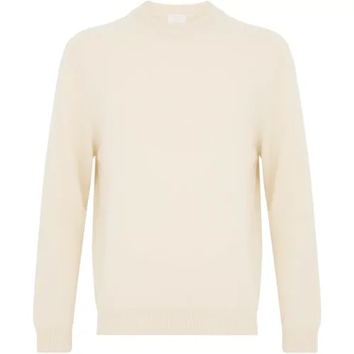 Sweaters for Men , male, Sizes: M, S - Daniele Fiesoli - Modalova