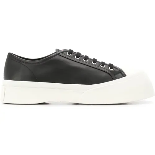 Sneakers for Men Aw24 , male, Sizes: 6 UK, 10 UK, 9 UK - Marni - Modalova