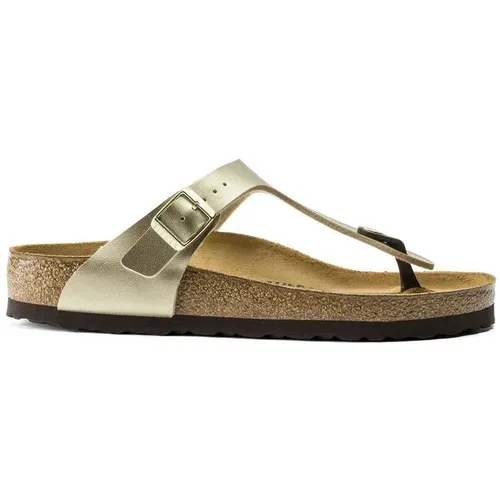 Gizeh Birko-Flor Sandals , female, Sizes: 3 UK - Birkenstock - Modalova