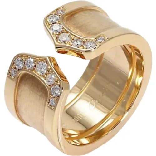 Pre-owned Gold ringe - Cartier Vintage - Modalova