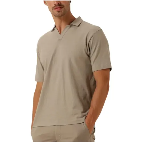 Herren Polo & T-Shirts Benedickt , Herren, Größe: L - drykorn - Modalova