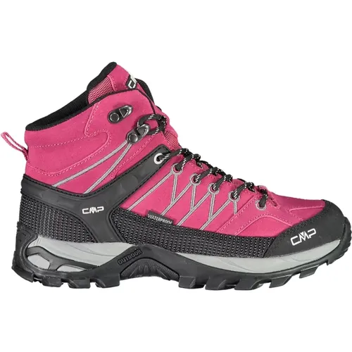 Trekking Boots , female, Sizes: 3 UK - CMP - Modalova