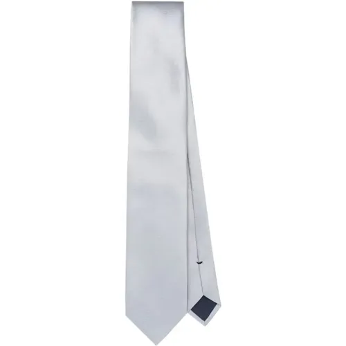 Silk tie , male, Sizes: ONE SIZE - Tom Ford - Modalova