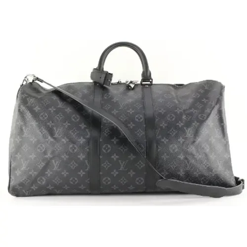 Pre-owned Canvas louis-vuitton-bags , unisex, Sizes: ONE SIZE - Louis Vuitton Vintage - Modalova