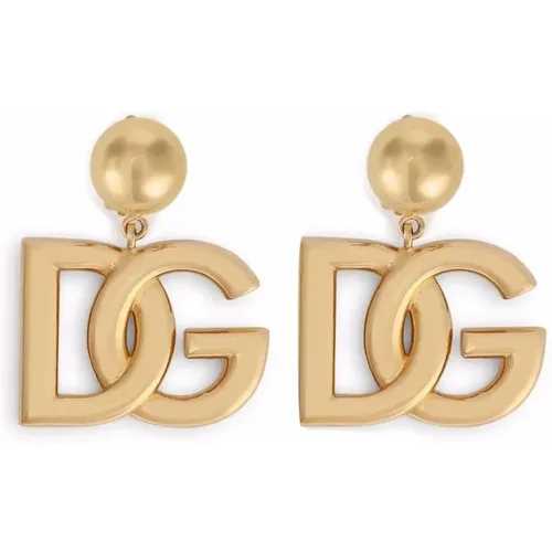 Golden Jewelry Collection , female, Sizes: ONE SIZE - Dolce & Gabbana - Modalova
