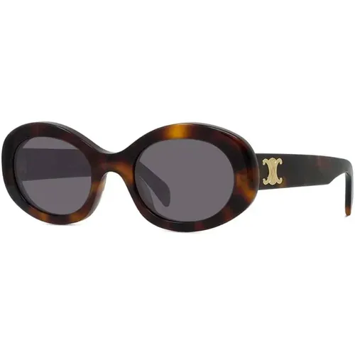 Cl40194U Stylish Sunglasses , female, Sizes: 52 MM - Celine - Modalova