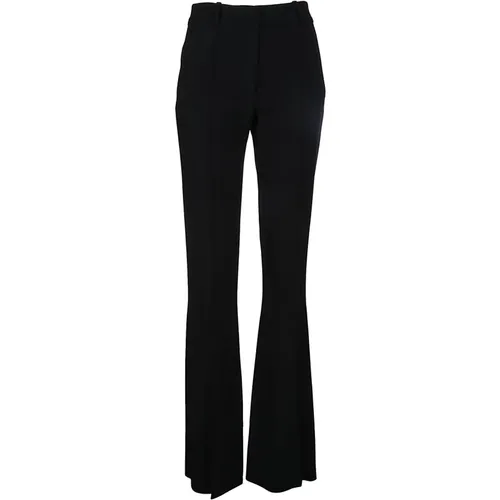 Sophisticated Trousers , female, Sizes: XS - Victoria Beckham - Modalova