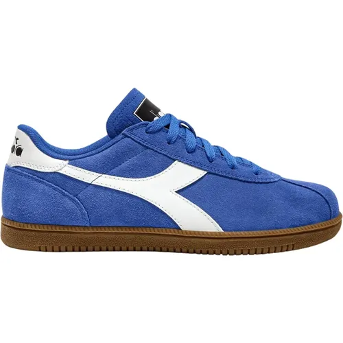 Tokyo Stile Terrasse '80er Sneaker , Herren, Größe: 42 1/2 EU - Diadora - Modalova