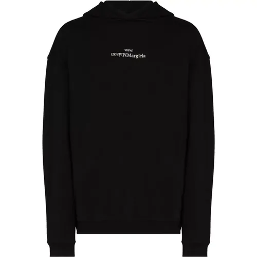 Sweatshirt , male, Sizes: S, L, M - Maison Margiela - Modalova