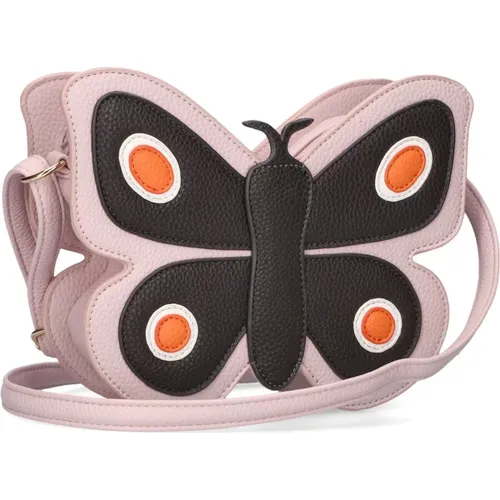 Schmetterling Schultertasche für Mädchen - Molo - Modalova