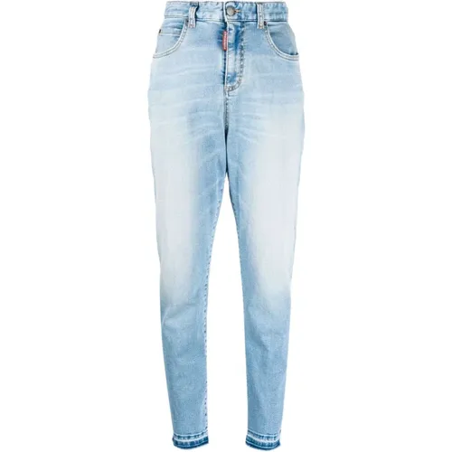 Skinny Jeans for Women , female, Sizes: XS, 2XS - Dsquared2 - Modalova