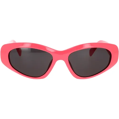 Sunglasses , unisex, Sizes: 57 MM - Celine - Modalova