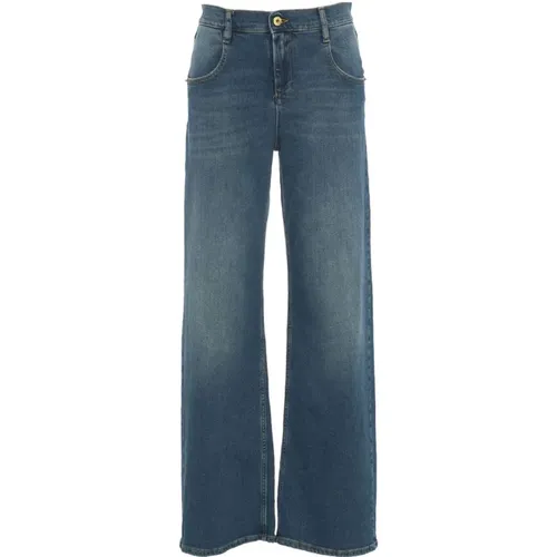 Blaue Jeans Aw24 Damenbekleidung - Cycle - Modalova